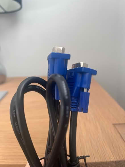 Photo of free VGA cable never used (Reigate RH2) #3