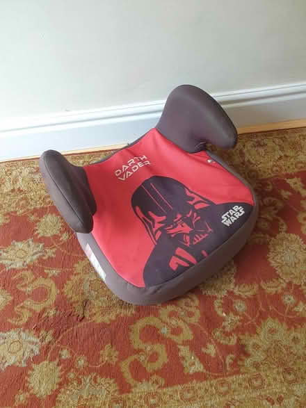 Photo of free Child's Booster Seat (Dublin 16) #1