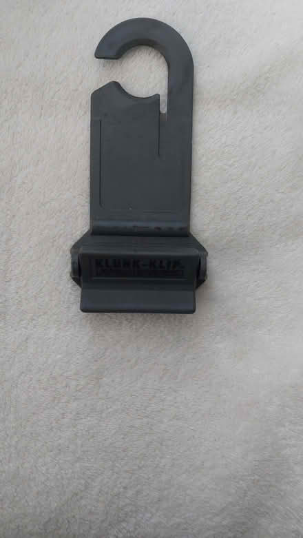 Photo of free klunk klip (dorset BH12) #1