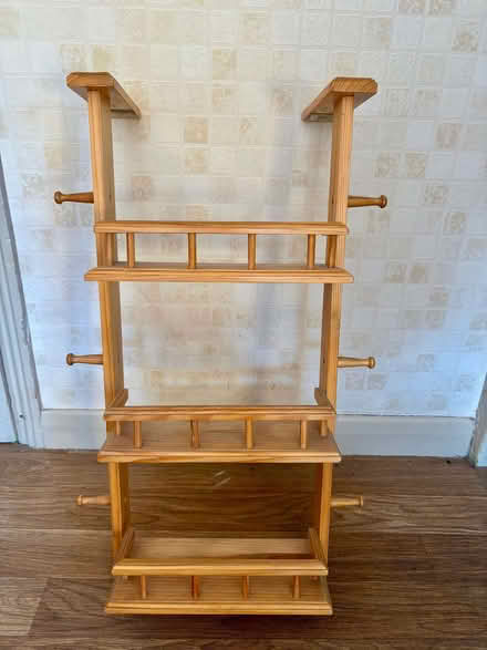 Photo of free Gallery shelving (Langley Park DH7) #1