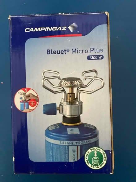 Photo of free Mini camping stove (LE11 Loughborough) #2