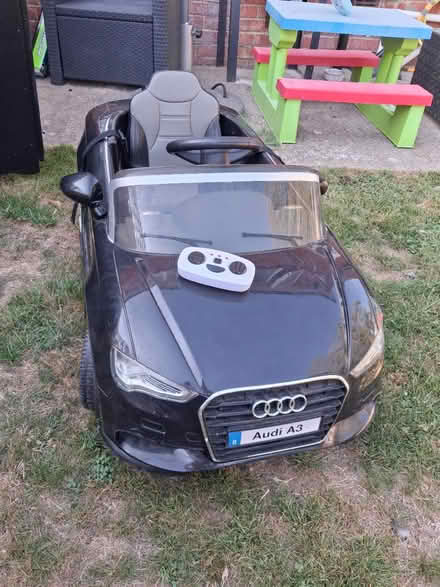 Photo of free Childrens car toy (New addington) #1
