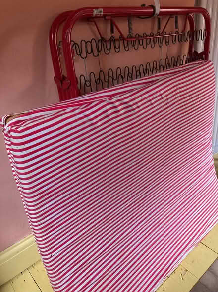 Photo of free Single zed bed (Honor Oak SE23) #2