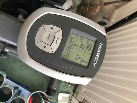 Photo of free Marcy rowing machine (West Kirby CH48) #3