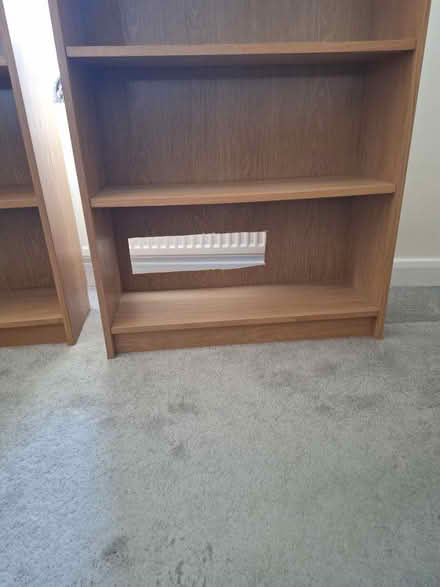 Photo of free Ikea shelves (Newcastle under Lyme SP5) #2