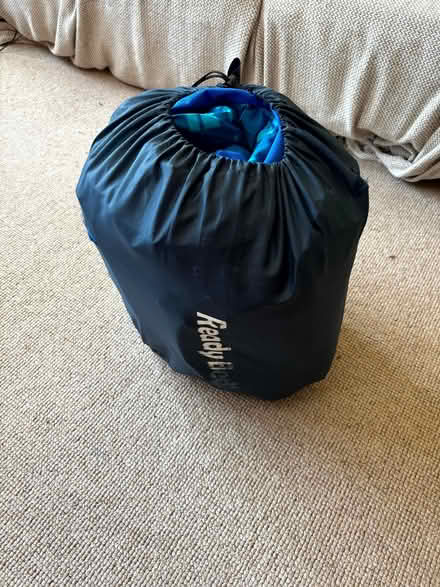 Photo of free Double inflatable ready bed (Headington OX3) #3