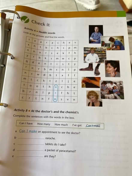 Photo of free ESOL Teaching and Learning Materials (Bedford MK40) #1