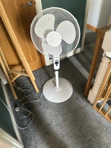 Photo of free Fan (needs repair) (Sunnyhurst, Darwen (BB3)) #1