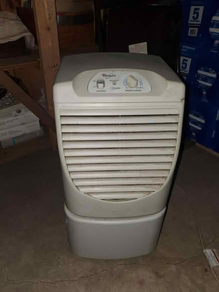 Photo of free Dehumidifier - Whirlpool (Hyde Park (central -east)) #1