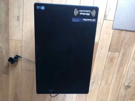 Photo of free LG subwoofer NOT WORKING (Walkley, S6) #4