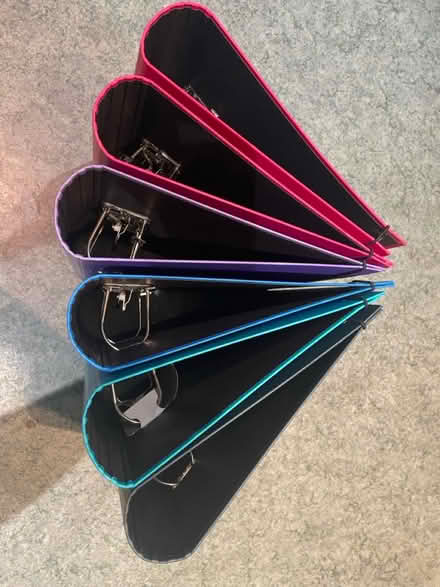 Photo of free Assorted folders (Halesowen B63) #4