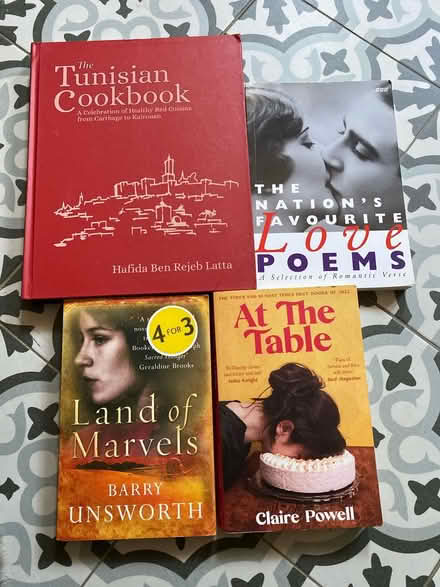 Photo of free Books (Home SW19) #1