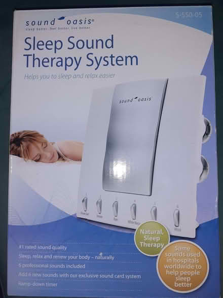 Photo of free Sound therapy system (Llangefni LL77) #1