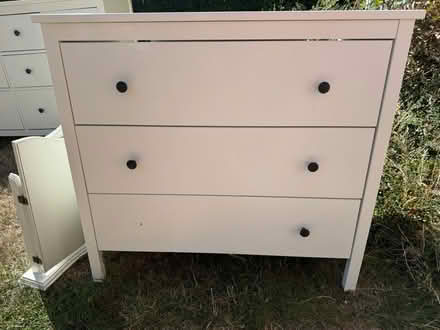 Photo of free IKEA hemnes drawers (Bromsgrove, Hilltops B61) #1