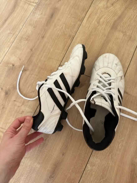 Photo of free Size 5 football/rugby boots (Islington N1 (essex road)) #2
