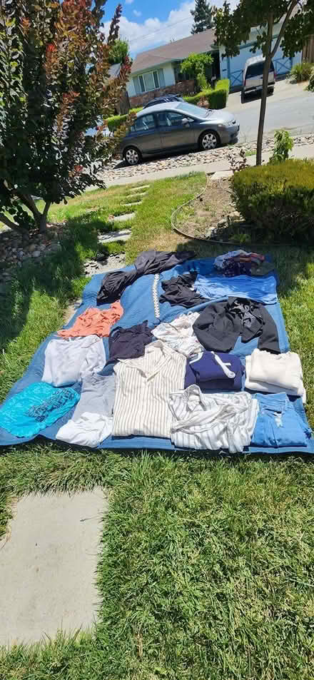 Photo of free Free Yard sale (94536) #3