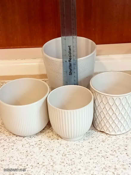 Photo of free Flower pot holders (Sunnyside RH19) #1