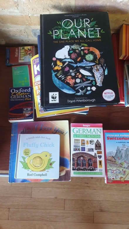 Photo of free Books of all sorts (Iffley OX4) #1