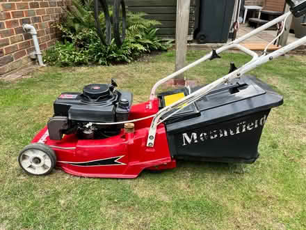 Photo of free Mountfield mower spares or repair (Orpington BR6) #3