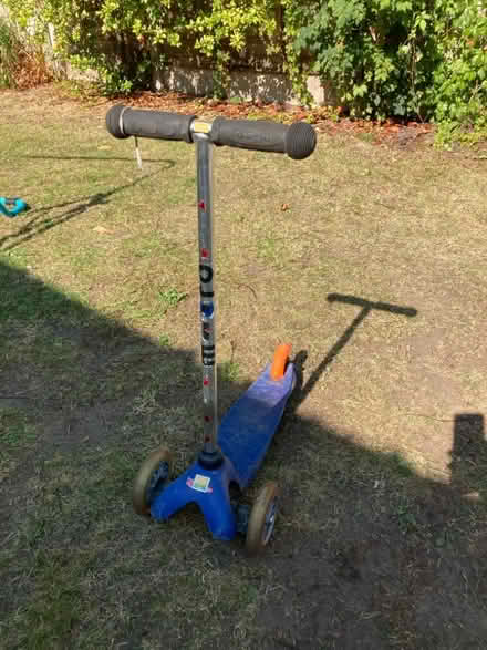 Photo of free Micro scooter (Cheadle Hulme SK8) #1