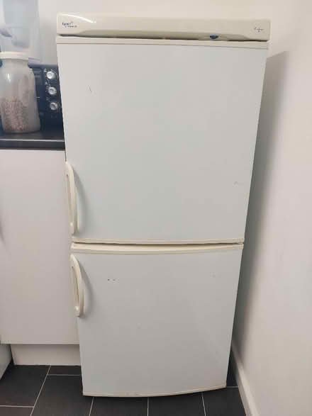 Photo of free Fridge-freezer (Rhosllanerchrugog LL14) #2