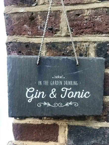 Photo of free Slate sign (St Albans) #1