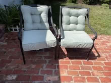 Photo of free Outdoor chairs (On the canyon above town) #1