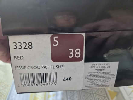 Photo of free Jasper Conran size 5 shoes (Little Heath RG31) #2