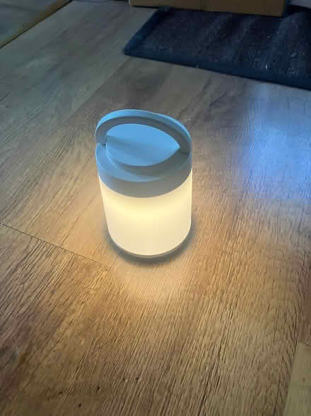 Photo of free rechargeable multicoloured light (Dunfermline KY12) #1