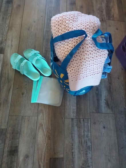 Photo of free Bag of clothes (8 Exeter Drive) #1