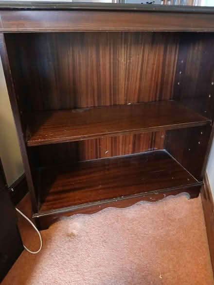 Photo of free Bookcase (Welshpool SY21) #1