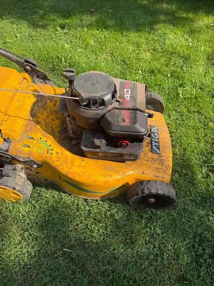 Photo of free Stiga Petrol Lawnmower (dublin, sandymount) #4