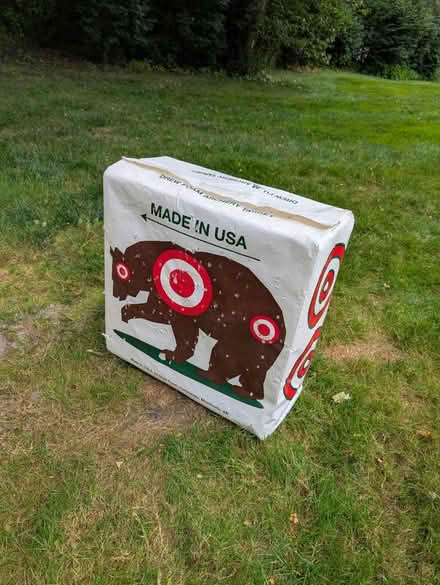 Photo of free Foam Archery Target 2'x2' (Poughquag) #2