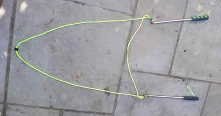 Photo of free Giant bubble blowing widget (Buxted TN22) #1