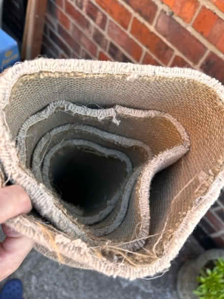 Photo of free Beige carpet (Chaddesden) #2