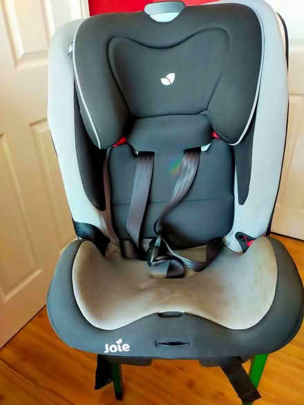 Photo of free Car seat (Oswestry) #3