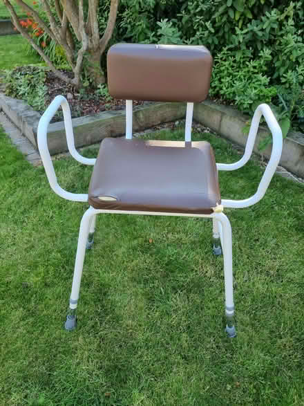 Photo of free Mobility aid seat (AB21) #1