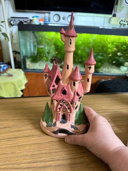 Photo of free fairy castle (BH8 Bournemouth) #1