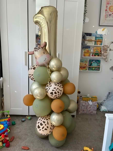 Photo of free Balloon tower (Parson's Heath CO4) #1