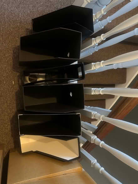 Photo of free Magazine storage files, also one unopened one. (GU14) #2