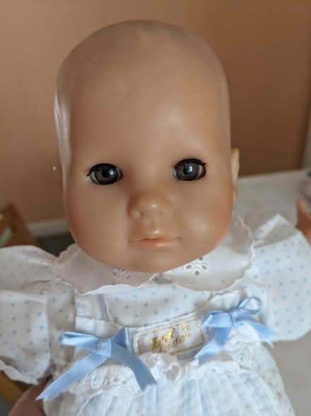 Photo of free Zapf Baby Doll (Ditchling Common BN6) #2
