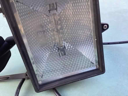 Photo of free Security floodlight with PIR (Horspath OX33) #3