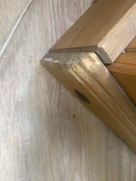 Photo of free Wooden cabinet (S60 Rotherham) #2