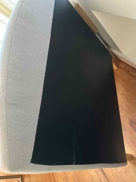 Photo of free Single headboard (Acton W3) #2