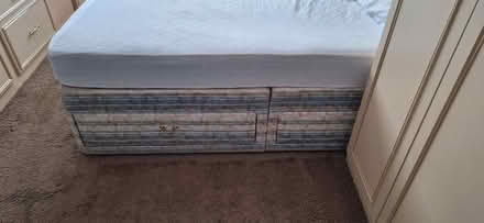 Photo of free Double Bed (Craigleith EH4) #2