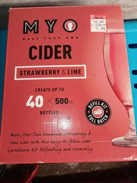 Photo of free Cider (Wf17 6LQ) #2