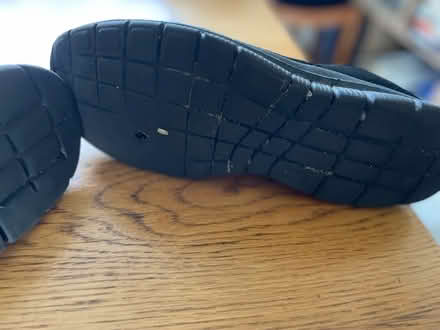 Photo of free Black trainers size Eu 43 (Halifax, HX1) #3