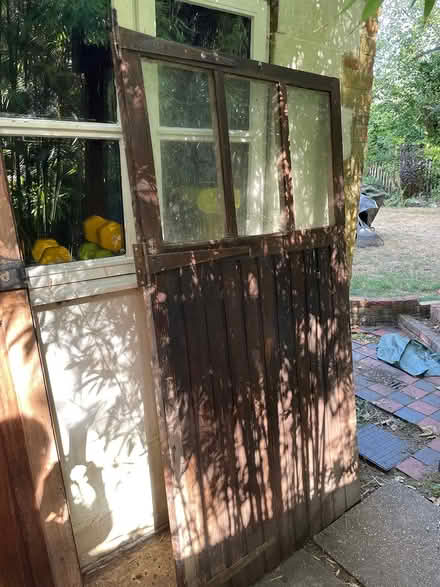 Photo of free Shed doors (RG40 Wokingham town centre) #4