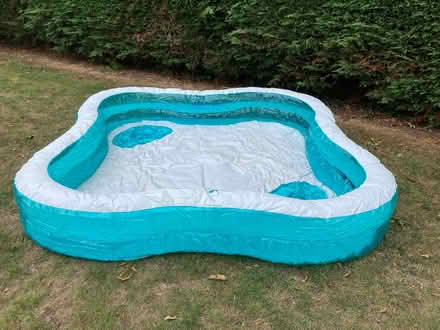 Photo of free Paddling pool (Norcot RG30) #1