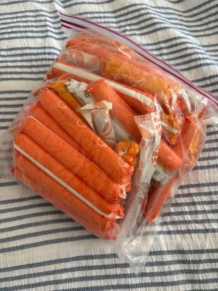 Photo of free Super plus tampax (Buggs Bottom RG4) #1